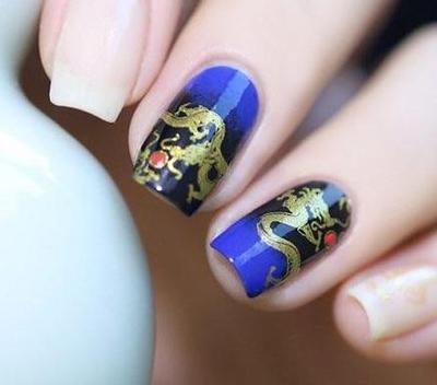 美甲培训学校教学