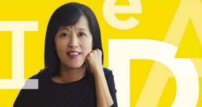 奥美 [ 文案女王 ] 林桂枝的创意课